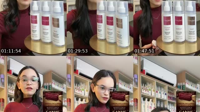 TikTok live: Oferta Exclusiva Body Splash! by @marleteshop