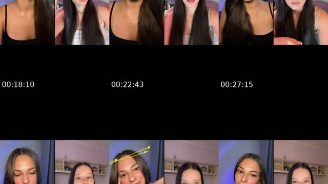 @angieshpiganovich TikTok live