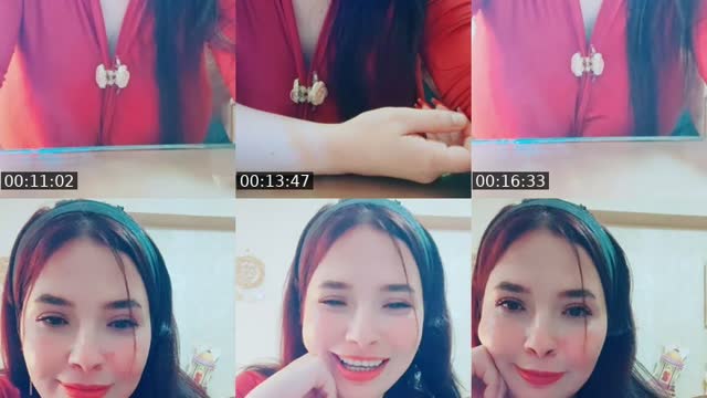 @yourymilamo TikTok live