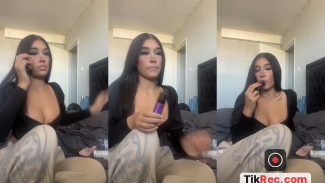@chloemae089 TikTok live