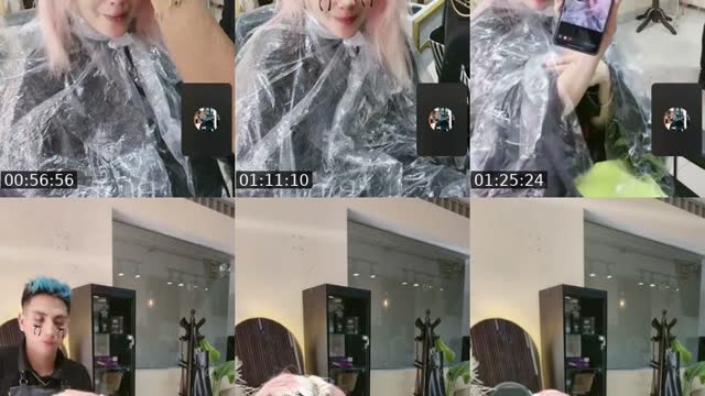 TikTok live: oño by @darii_oxo