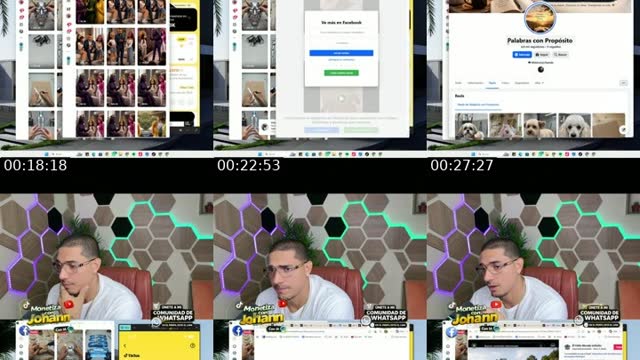 TikTok live: Aprende a Monetizar con IA by @monetizaconjohan1