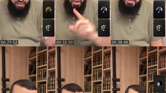 Saudi Arabia TikTok live: اتصالات المسلمين by @zainkairalah.8