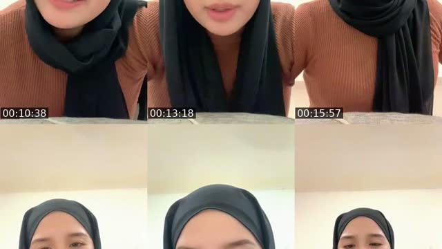 TikTok live: kuantan by @murnisawomatang09
