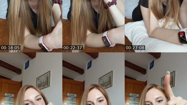 @irinafoxy8 TikTok live from 2026-08-24