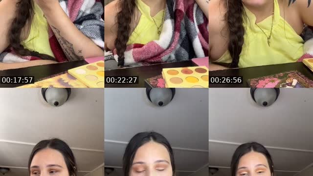 TikTok live: Galaxy = follow back. Say hi 🫶🏼 by @chaoticallydani