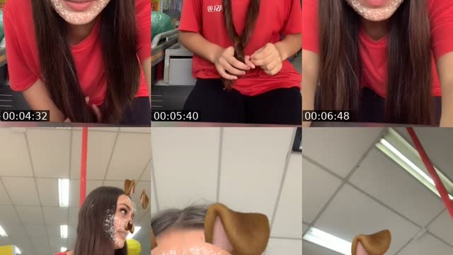 @branquinha.s2_ TikTok live