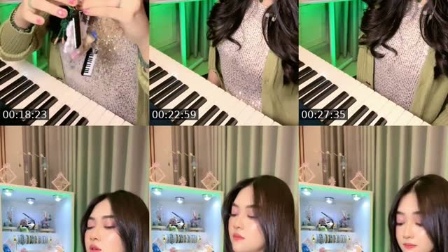 TikTok live: 💎Telling Crystals  Co.in Jade by @ardila.key