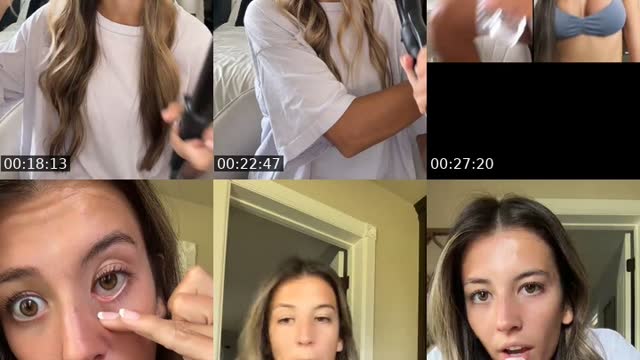 TikTok live: MADE IT TO A1! by @averyanglin_
