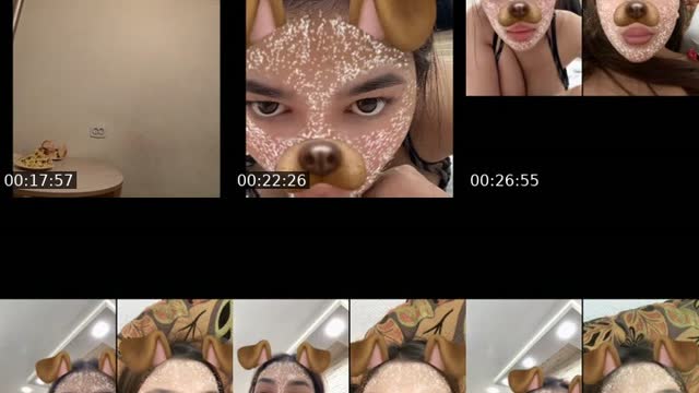 @ameliyaas__ TikTok live