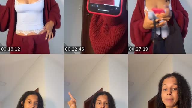 @dailysaram TikTok live from 2026-08-24