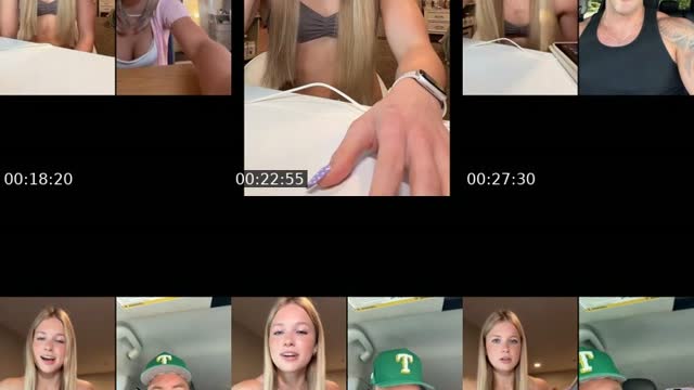 TikTok live: gift gal reset by @em.lifts12