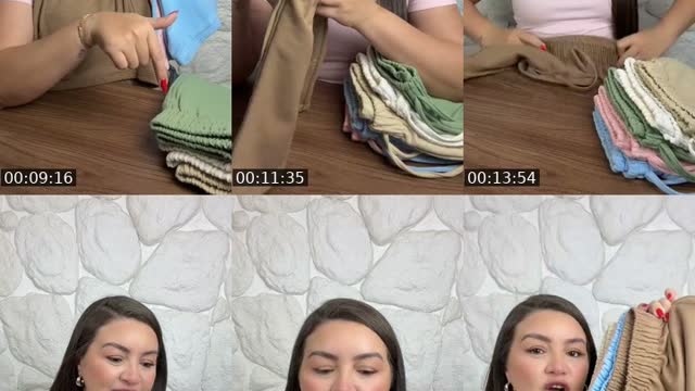 @joicealvesshop TikTok live