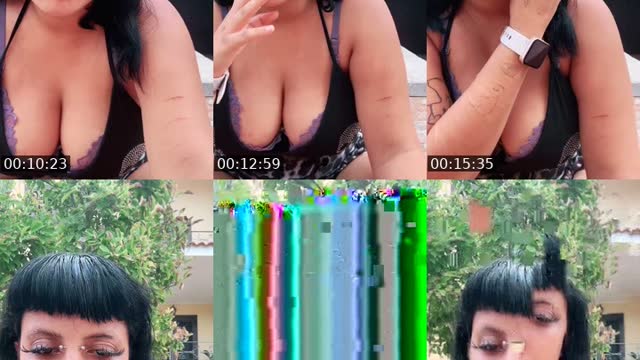 @ragazzainterrotta_0 TikTok live
