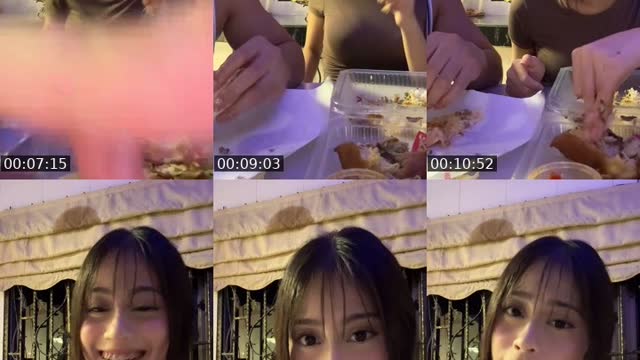 TikTok live: gepuk by @natchikasan