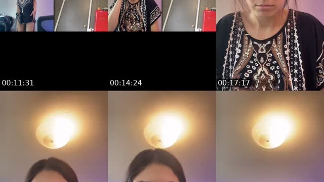 Mexico TikTok live: Kenna code fam by @ortegamykena_09