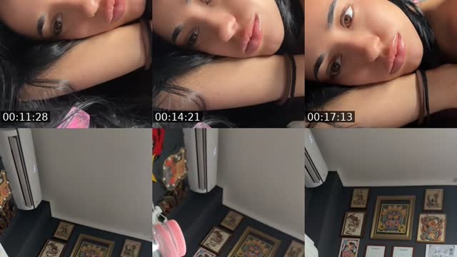 @mariavittoriadematteiss TikTok live