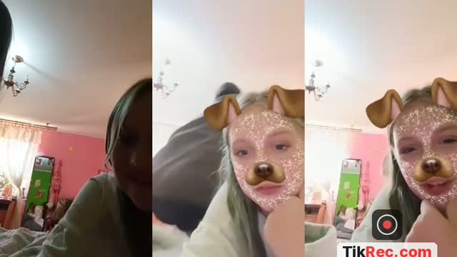 @aleksandra.korkin TikTok live