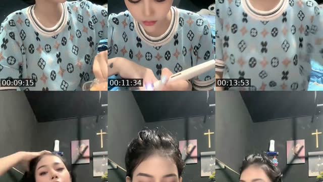 @giselleiianesya TikTok live from 2026-08-24