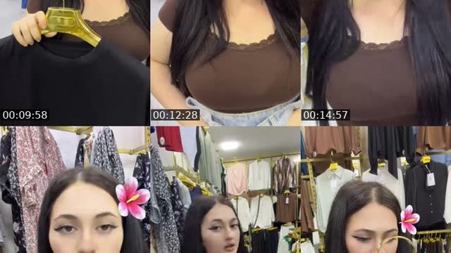 @brend.moll.mingecevir.1 TikTok live