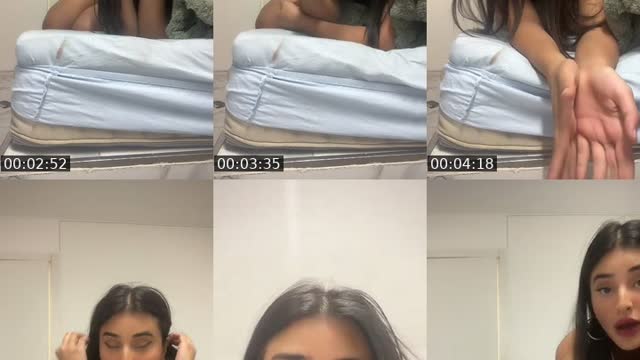 @xirutixli TikTok live