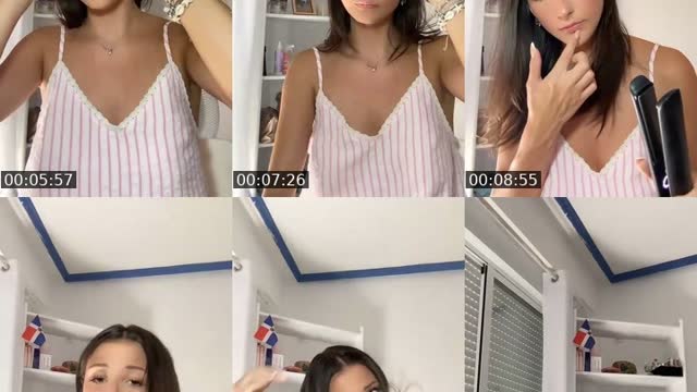 GRWM - @sofiabeggioo
