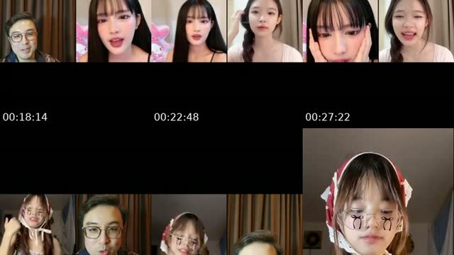 @look.chan7 TikTok live