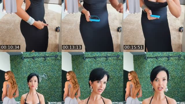 Brazil TikTok live: Seja bem vinda a minha Live! by @tuninna