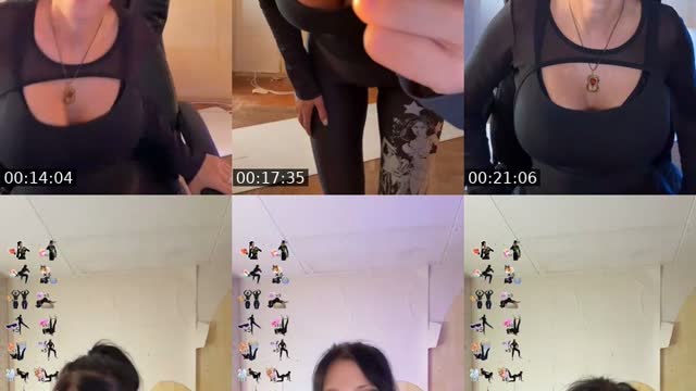 @fitnessychka TikTok live from 2026-08-24