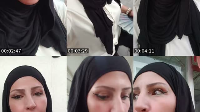 @melek.sakall.aydn TikTok live