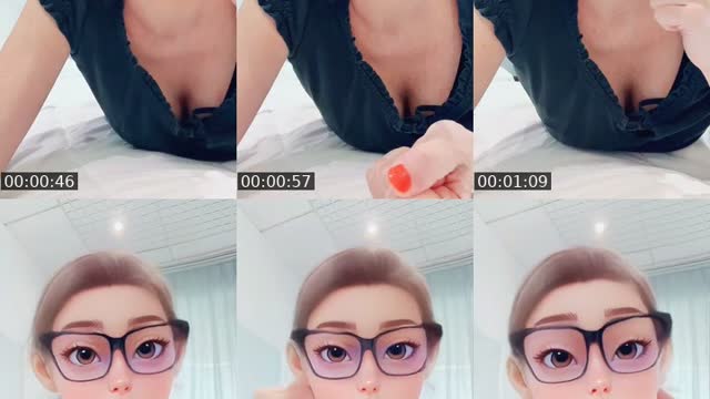 @_blockwoman_ TikTok live