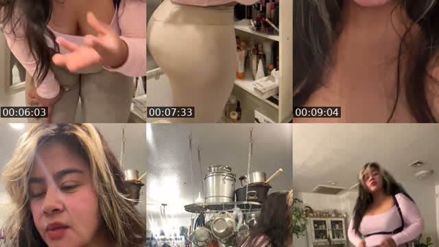 @pollyguz TikTok live from 2026-08-24