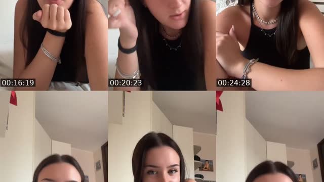 @giorgia_patrucco_ TikTok live