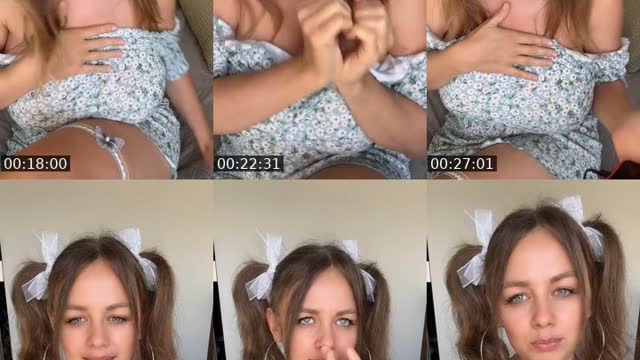 @you.seecandy TikTok live