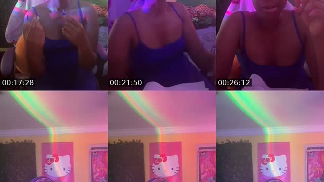 TikTok live: wagwanny by @localimi