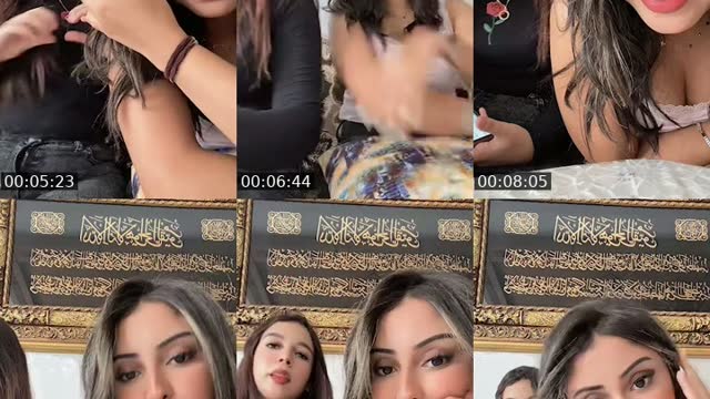 @d0vae1 TikTok live