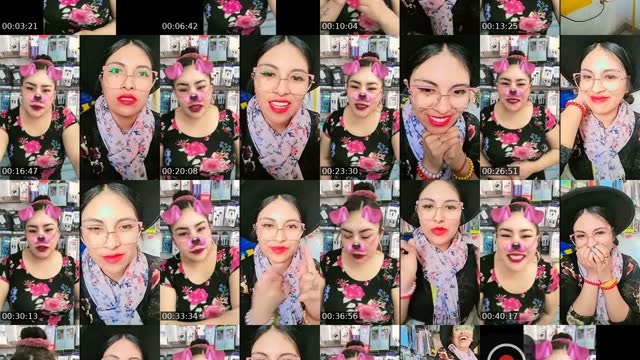 Mexico TikTok live: ya te Vi déjame tu quiereme  Bb by @shirlhey26