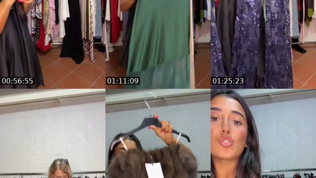 @giadascalas TikTok live from 2026-08-24