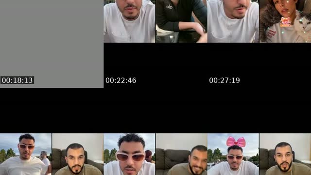 @.basbous1 TikTok live