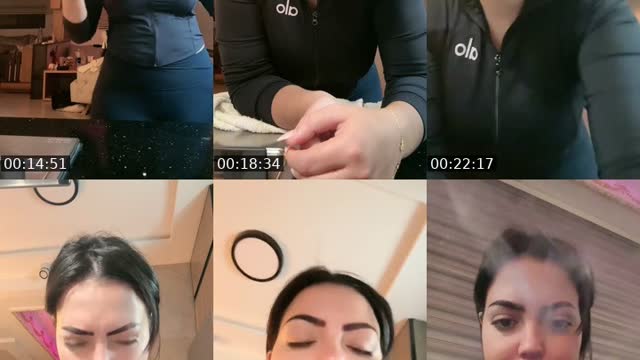 @rubiroseofficiel TikTok live from 2026-08-24