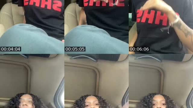 @janyahariel TikTok live