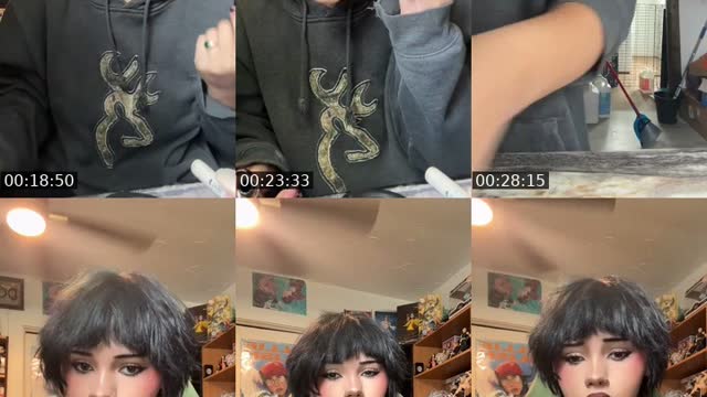 TikTok live: New tat by @altasaythat3x