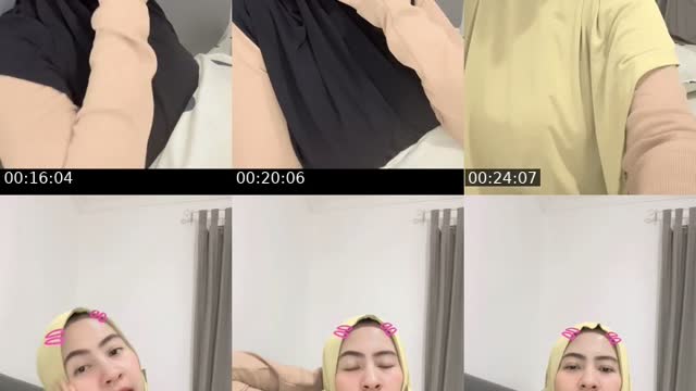 TikTok live: Singa kak by @egashita3