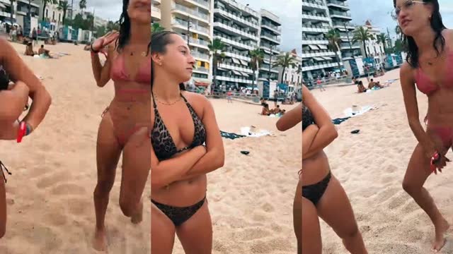 IRL à la plage - @mysterieux_joe1
