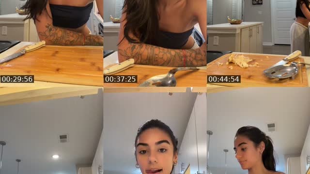 @danielaapontee TikTok live from 2026-08-24