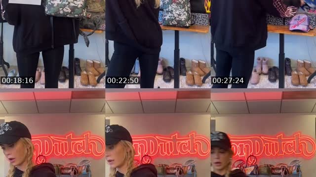 TikTok live: VD MEGA SALE MON by @vondutch