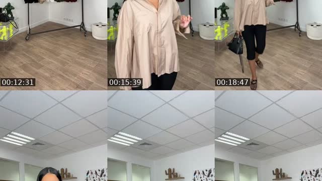 @soukaina.collectionfr TikTok live