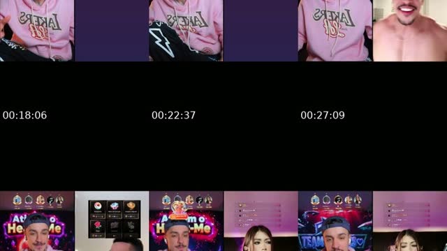 TikTok live: Lets Go LIVE! by @ibrunoguilherme
