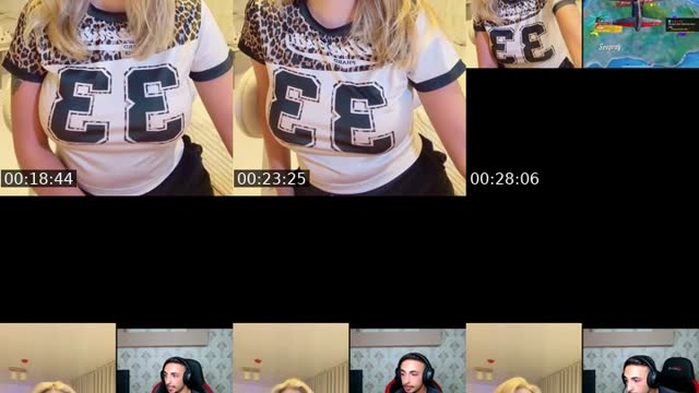@selvaarslaan TikTok live