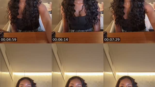 TikTok live: Sisters by @bymb60